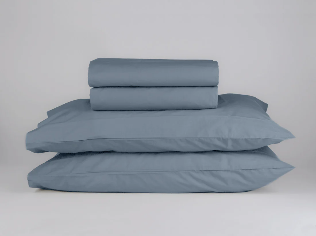 Shore-Sateen Sheet Set
