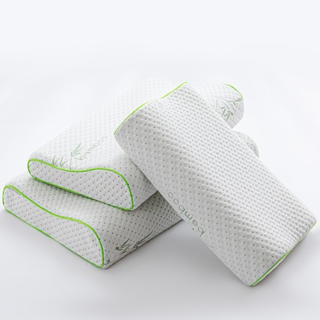 ASW-007-Contour Cervical Pillow