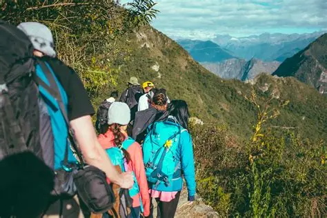 A Hiking Adventure