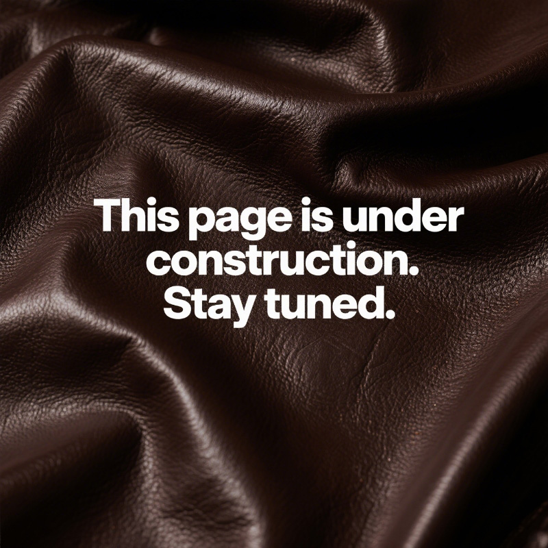 under construction