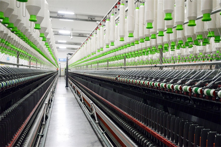 A Leading Knitted Fabric Manufacturer in Shaoxing